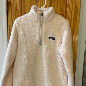 Patagonia Los Gatos 1/4 zip fleece